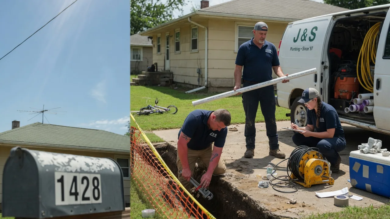 Sewer Line Repair in Beardstown, IL near me